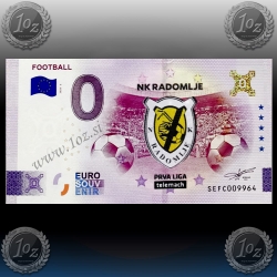 0 EVRO 2026 (FOOTBALL - NK RADOMLJE) UNC